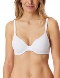 Schiesser Unique Micro Dames Beha - wit