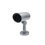 Roterende nepcamera met bewegingsdetector met blauwe led