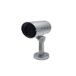 Roterende nepcamera met bewegingsdetector met blauwe led