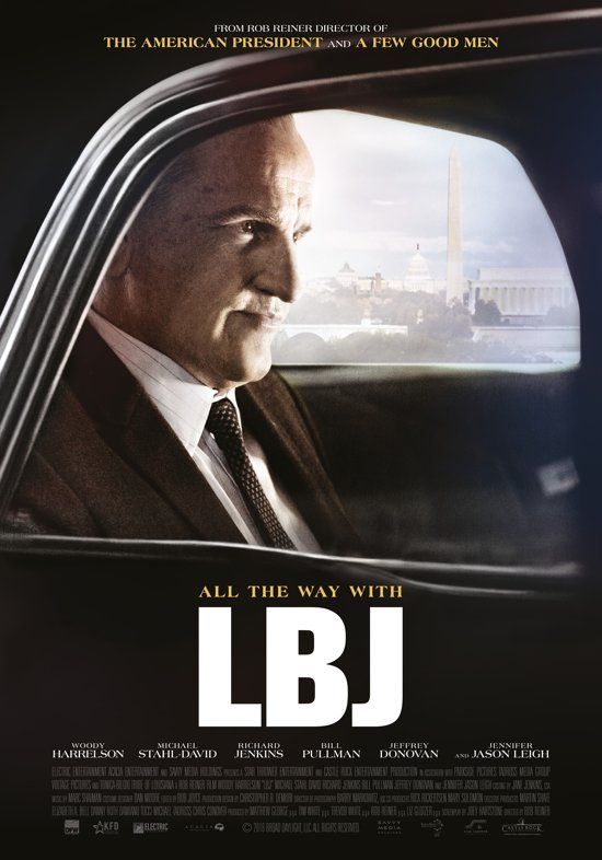 LBJ - DVD - Drama
