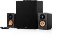 Teufel ULTIMA 20 CONCEPT Power Edition "2.1-Set" Home cinema speakerset zwart