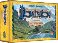 Asmodee Dominion: Basiskaarten - Rio Grande Games - Herlaaduitbreiding - Speel 5/6 spelers - Vervangingskaarten - Deck Building Game - Franse versie