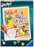 Ravensburger CreArt Adults Trend - Disco Vibes