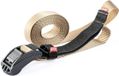 FAHRER spanngurt "cargo strap" lashing strap cargo strap sable