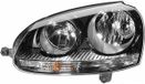 HELLA Koplamp, links, voor VW Golf V hatchback (1K1), artikelnummer 247 007-631