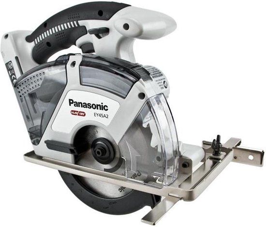 Panasonic EY45A2XW Accu Cirkelzaag - 135mm - Body