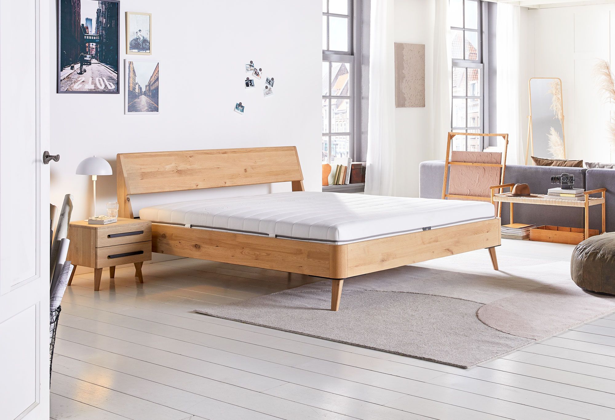 Swiss Sense Bedframe Balance Tender - Snel leverbaar