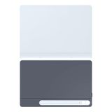 SAMSUNG Galaxy Tab S10+ Smart Book Cover, Tablethoes, Portret- en landschapsmodi, afneembaar platform, automatisch scherm aan/uit, Amerikaanse versie, blauw