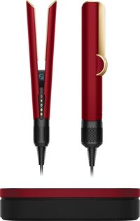Dyson Airstrait Straightener - Red Velvet