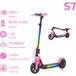isinwheel S4 Trottinette Électrique pour Enfant