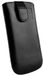 mumbi ECHT leren hoes voor Samsung Galaxy S5 hoes leder etui