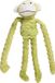 Flamingo Peluche Singe Vert - Jouet pour Chien - 40 cm - Vert