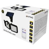 ENTAC ESL3H-SMD-RS LED-wandlamp met bewegingsmelder 15 W
