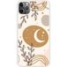 Apple iPhone 11 Lunaison Verstevigd hoesje met sublimatie bedrukking
