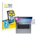 brotect 2x Antireflecterende Beschermfolie compatibel met Apple MacBook Pro 15" 2019 (Touch Trackpad) Anti-Glare Screen Protector, Mat
