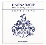 Hannabach Klassieke gitaarsnaren Exclusive Serie High Tension - E6w - EXCL6HT