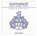 Hannabach Klassieke gitaarsnaren Exclusive Serie High Tension - E6w - EXCL6HT