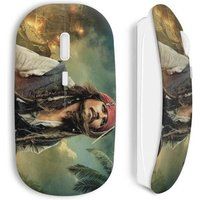 Johnny Depp Jack Sparrow Maniacase Wireless Mouse