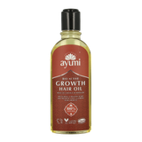 Ayumi Huile capillaire croissance - Stimuleert de haargroei - Voorkomt haaruitval - 150ml