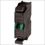 Eaton/Moeller Eaton hulpcontactblok 1m 6a