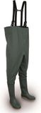 Shimano PVC Wader | Waadpak | Maat 43 | Groen