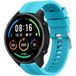 Xiaomi Mi Watch Bracelet silicone 'Extreme' (bleu clair)
