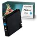 Evoke Cyan Ink Cartridge Compatible with Canon PGI-29 PGI29 4873B001, 38 ml, for Pixma Pro-1