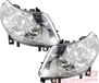 Netparts24 Johns Halogeenkoplampen Set Links & Rechts Citroën Jumper III (2011-2014)