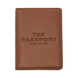 Marc Jacobs leren paspoorthoes cognac