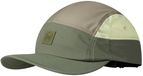 BUFF | 5 Panel Go Cap | Hardlooppet | Domus Khaki | S/M