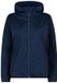 CMP Dames Softshell Jas Blauw XS Polyester Waterdicht Herfst/Winter 2026