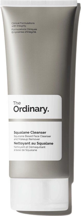 The Ordinary Squalane Cleanser Supersize - Vegan & Cruelty free - 150ml