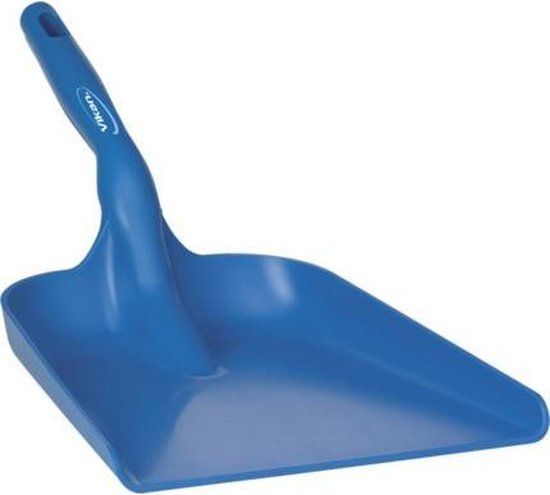Vikan Vlakke handschep klein - 56733 - Blauw