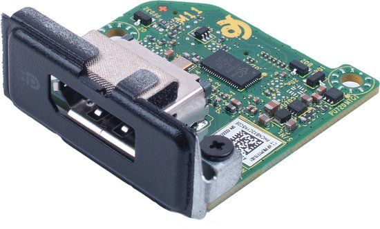HP Flex IO V3 Card - DisplayPort-poort