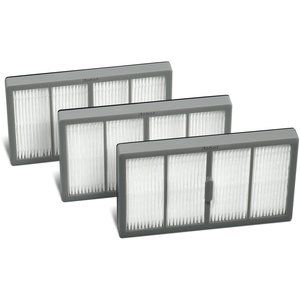 iRobot Roomba s Series High-Efficiency Filter - 3 Pack - Grey