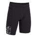 Joma Unisex Youth 101926.100.XS Korte broek, zwart, standaard