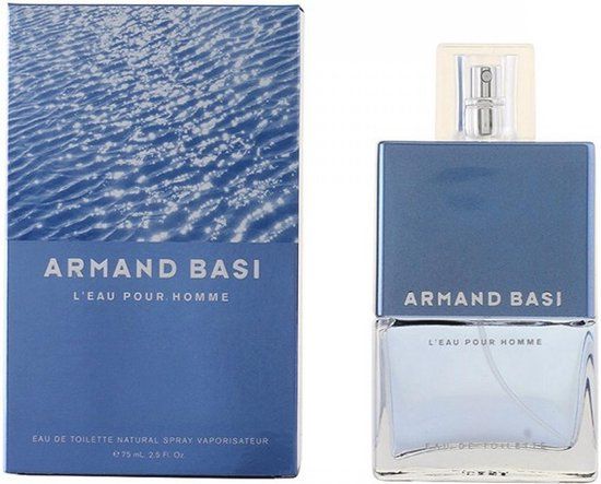 BASI GROUP Parfum / 75 ml / Mannen