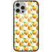 ERT GROUP mobiel telefoonhoesje voor Apple Iphone 6 PLUS origineel en officieel erkend Babaco patroon Peaches 001 gemaakt van gehard glas, beschermhoes