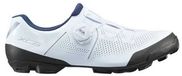 Shimano Xc302 Wide Chaussures VTT Blanc EU 44 Homme