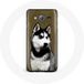 Maniacase Etui voor Samsung Galaxy Grand Prime Siberische Husky