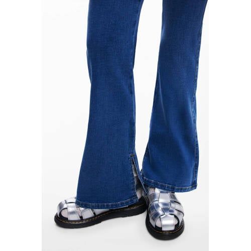 Desigual jeggings dark blue denim
