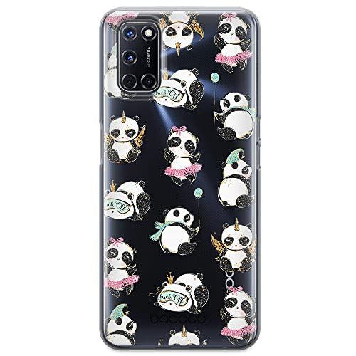 ERT GROUP - Oppo A92/ A72/ A52 - Babaco Panda 008 - Phone Case