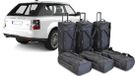 Car-Bags.com B.V. Reistassenset Pro.Line voor Land Rover Range Rover Sport I (L320) 2005-2013 Zwart