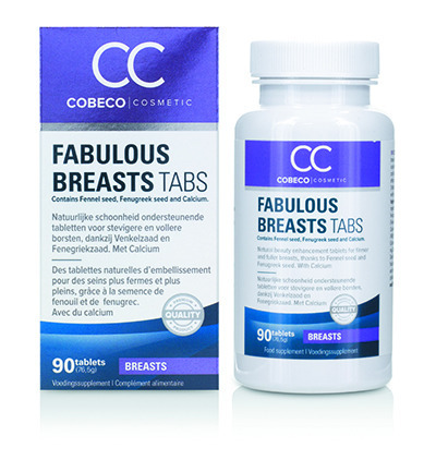 Cobeco Cosmetic Fabulous breasts 90TB