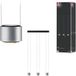 Paulmann Aldan hanglamp dim LED 3x6W noir/alu brossé 230V