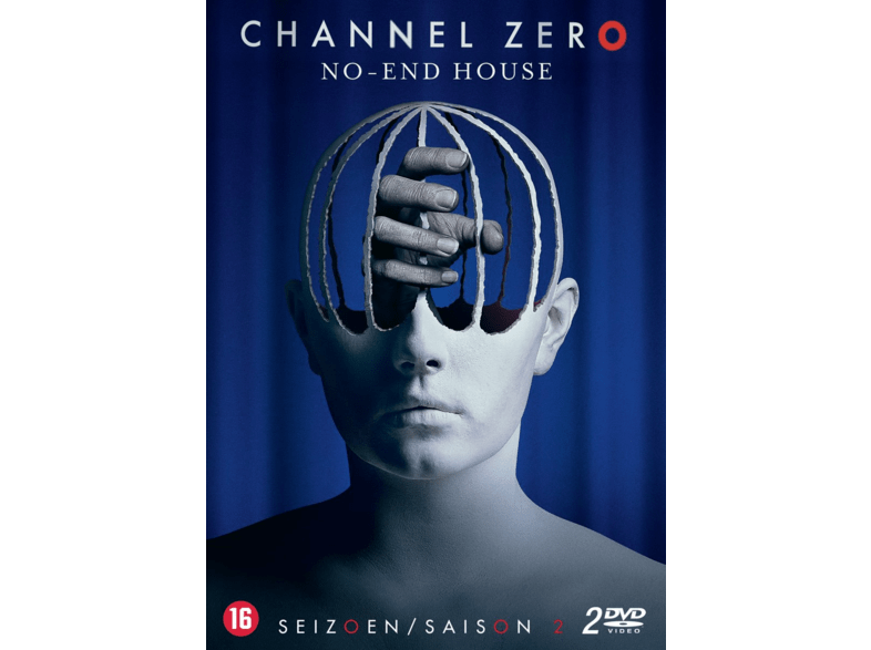 Universal Pictures Channel Zero: Seizoen 2 No End House - DVD