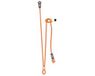 Petzl Dual Canyon Guide Sling Orange
