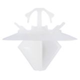 KS Tools 420.1661 Bagagereklemmen voor Peugeot/Citroën, verpakking van 10 stuks