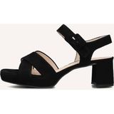 Gabor 953 Sandalen Dames Zwart Maat 37