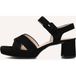 Gabor Sandalen 953 Zwart